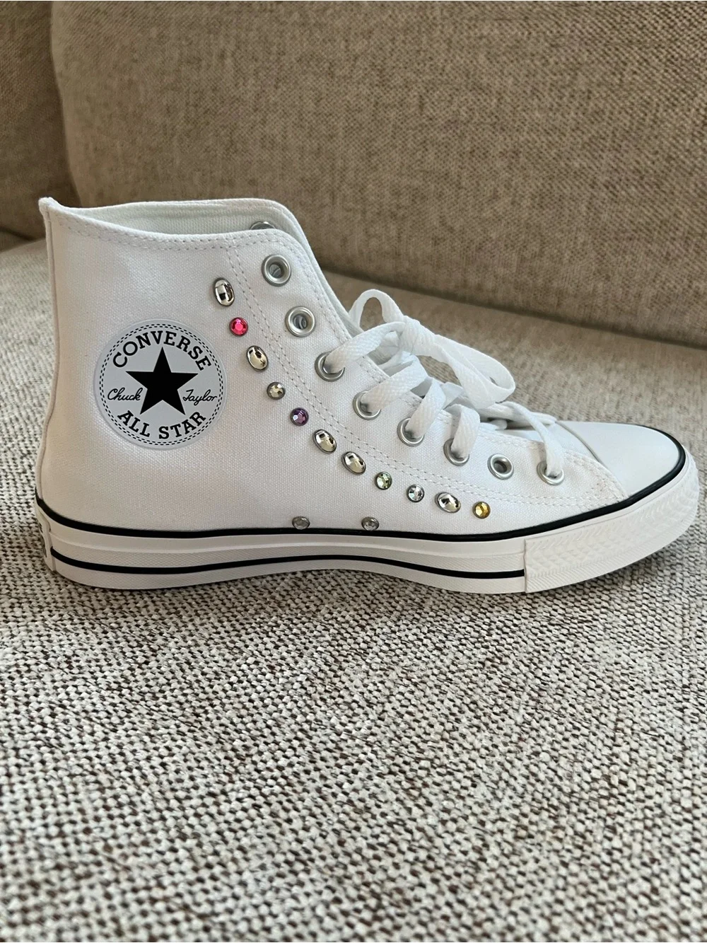 Converse Chuck Taylor® All Star® High Top Sneaker (Women)